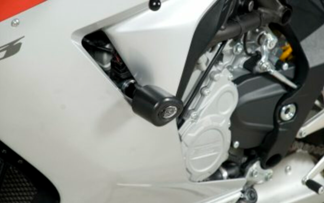 Краш тапи R&amp;G RACING Aero Crash Protectors Black MV Agusta F3 675 11-16 / 800 13-16_4